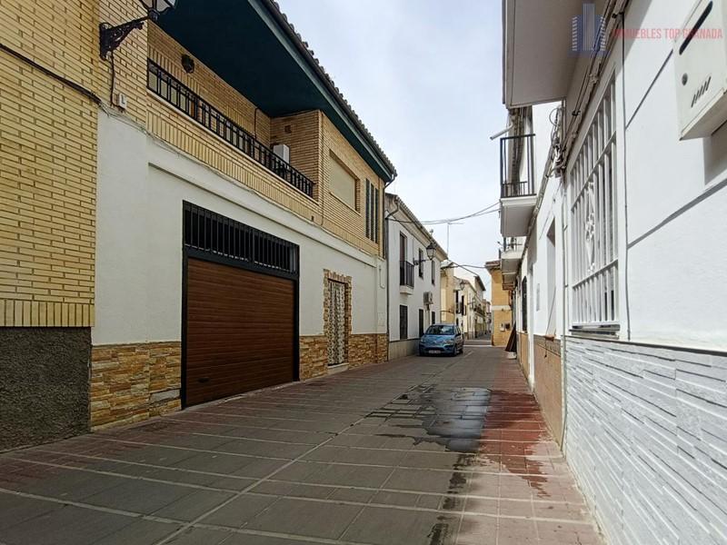 Venta de casa en Santa Fe