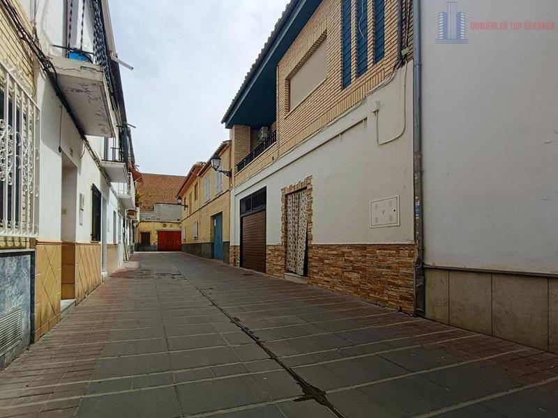 Venta de casa en Santa Fe