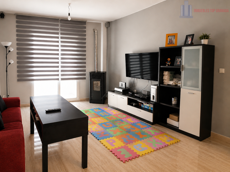 Venta de piso en Las Gabias