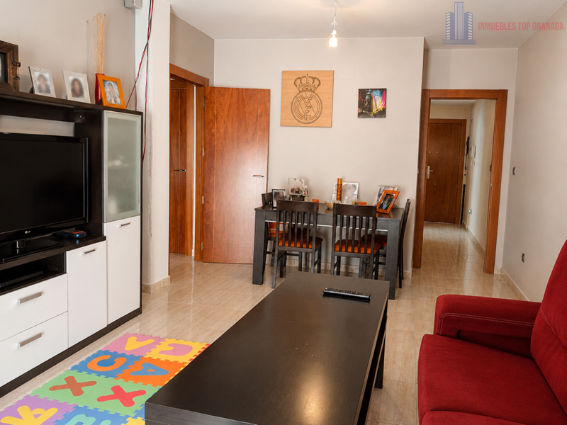 Venta de piso en Las Gabias