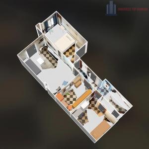 Venta de piso en Cenes de la Vega