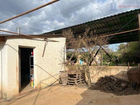 Venta de finca rústica en Lecrín