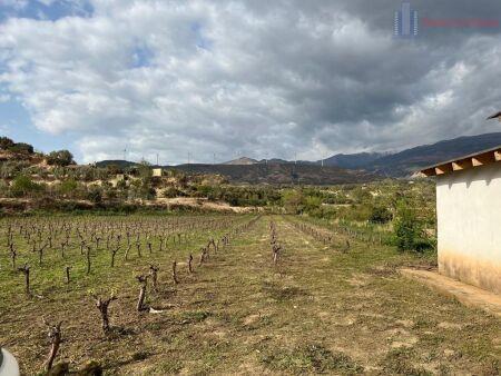 Venta de finca rústica en Lecrín