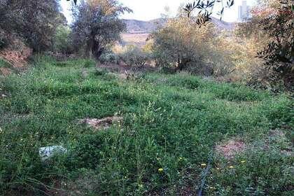 Venta de finca rústica en Lecrín