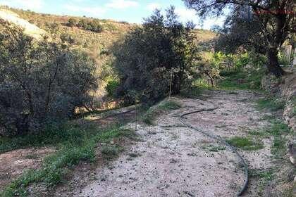 Venta de finca rústica en Lecrín