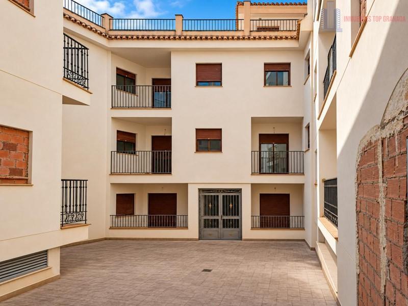 Venta de apartamento en Lanjarón