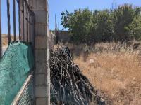 Venta de terreno en Alhendín