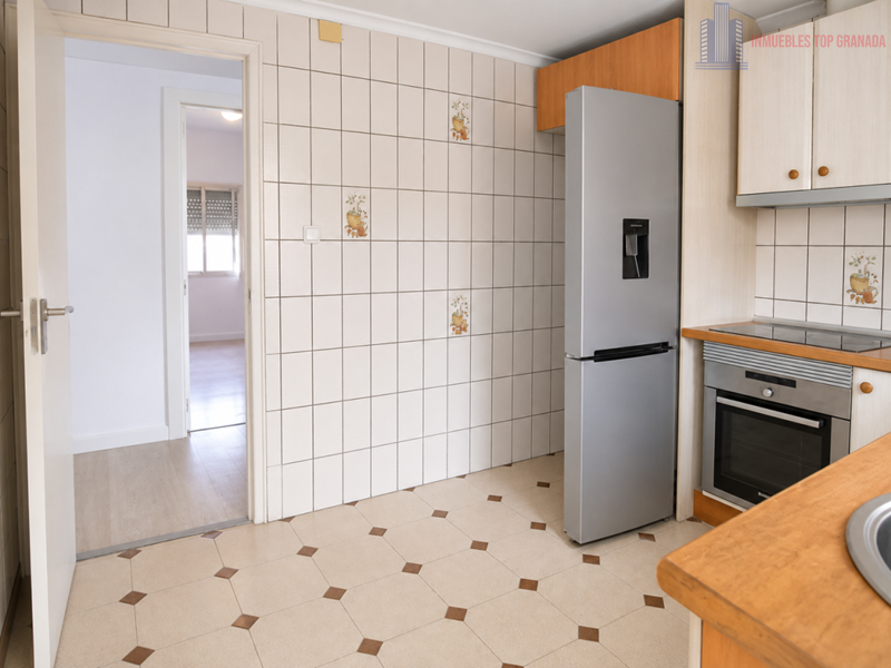 Venta de piso en Granada