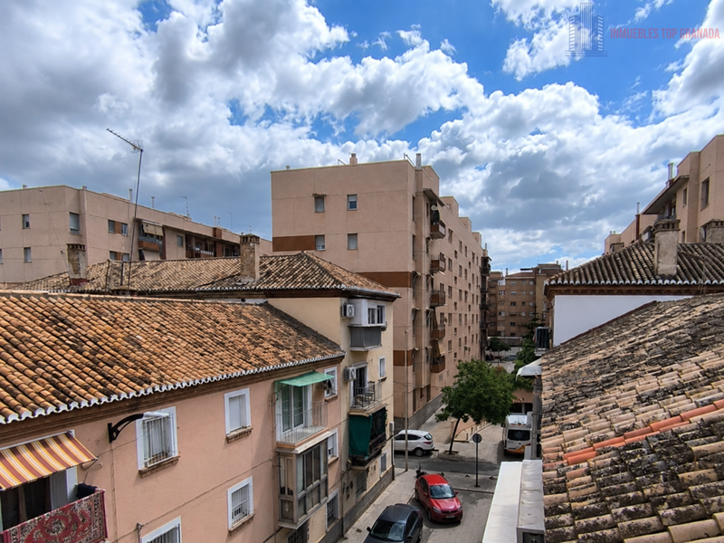 Venta de piso en Granada