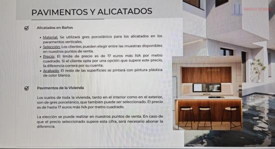 Venta de casa en Belicena