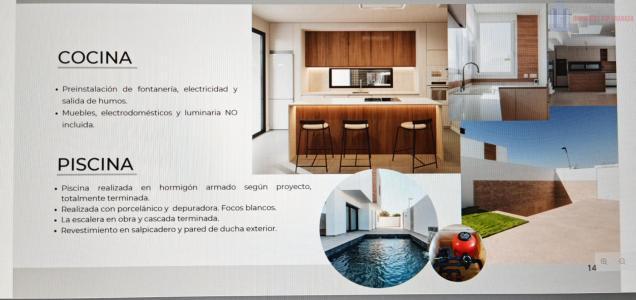 Venta de casa en Belicena
