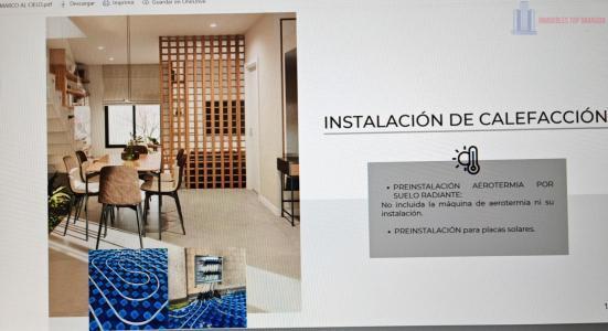 Venta de casa en Belicena