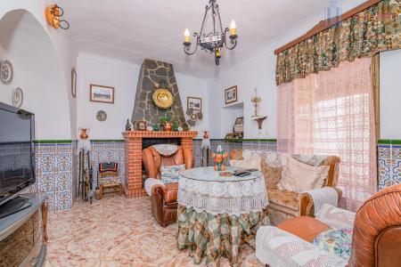 Venta de casa en Chimeneas