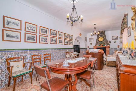 Venta de casa en Chimeneas