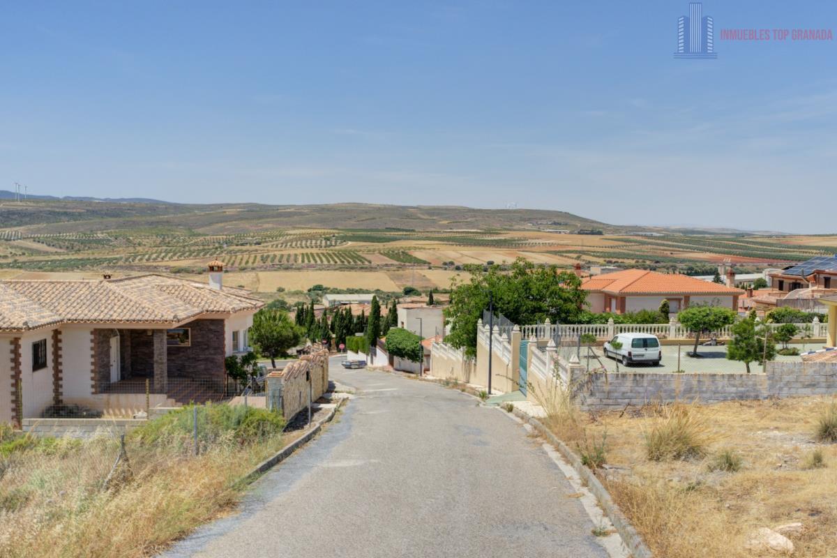 Venta de terreno en Padul