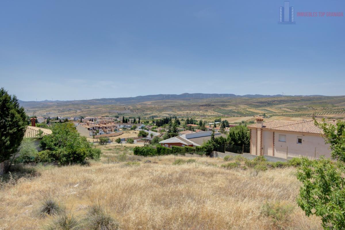 Venta de terreno en Padul