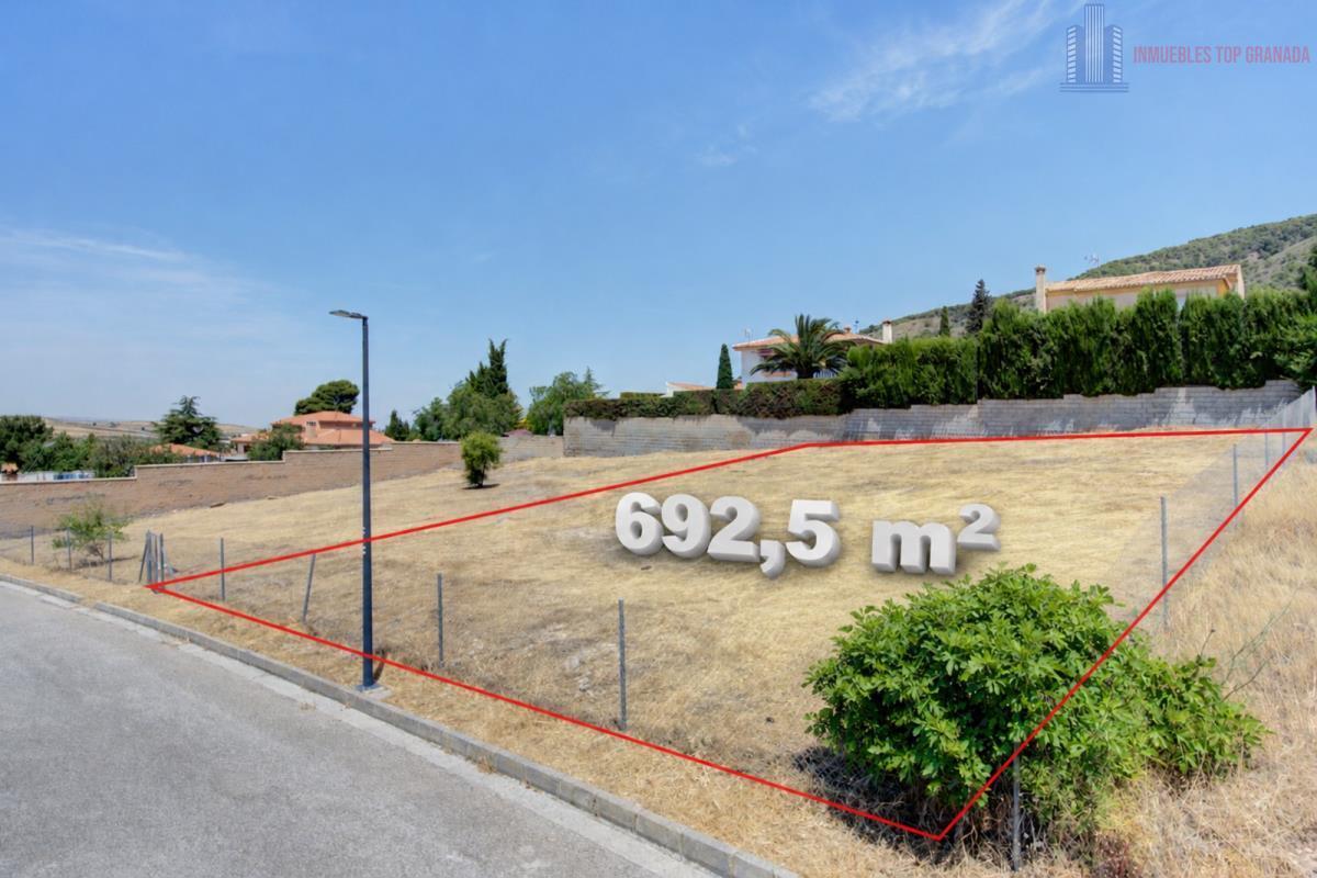 Venta de terreno en Padul