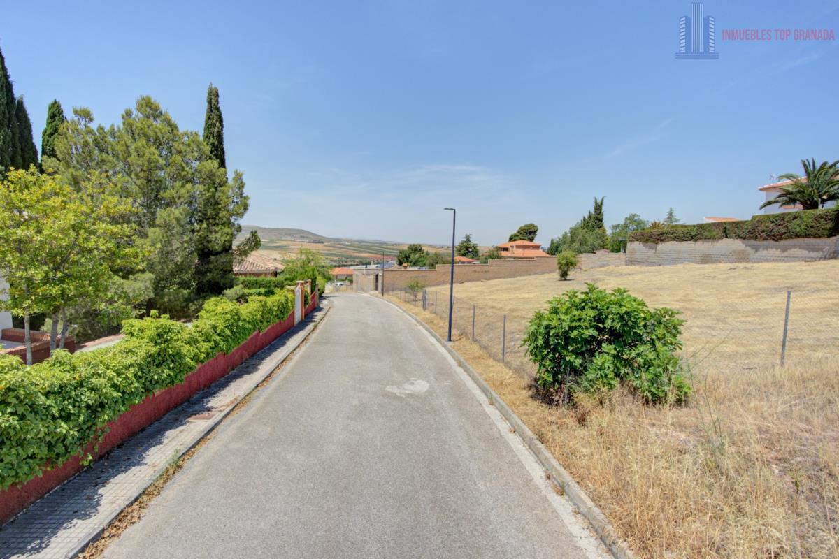 Venta de terreno en Padul