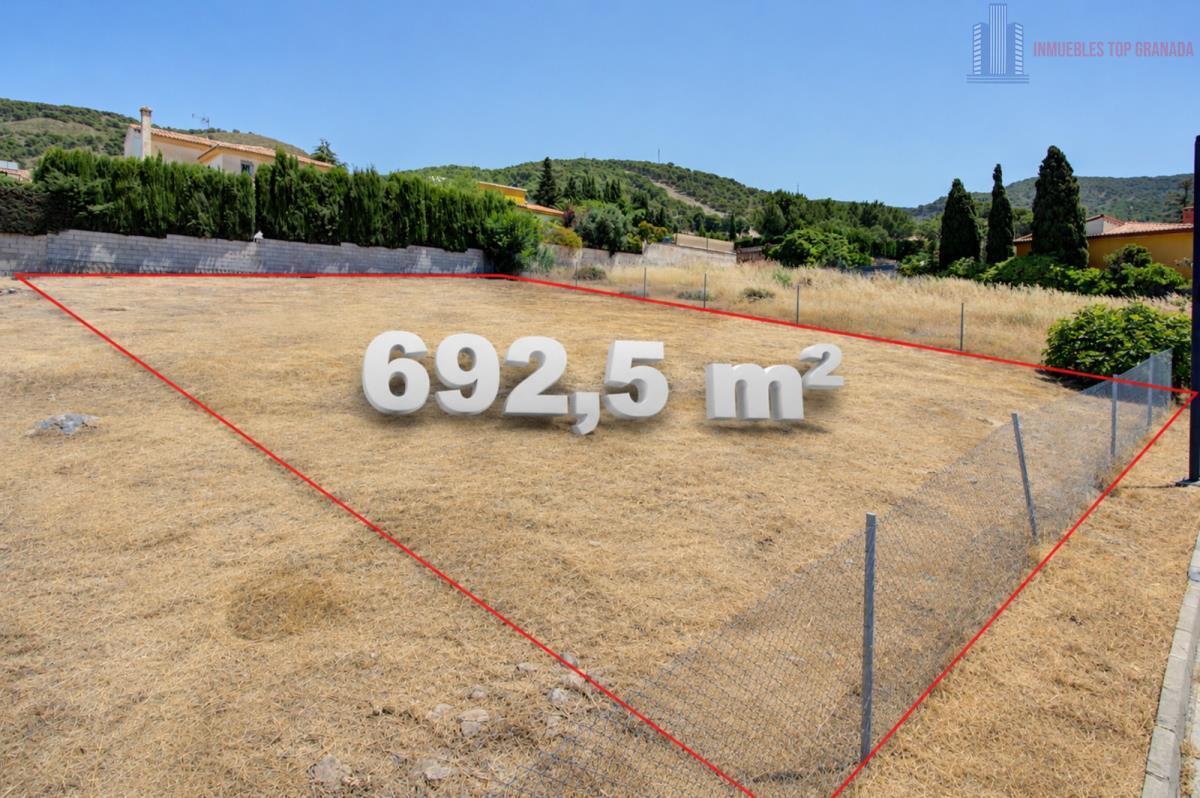 Venta de terreno en Padul