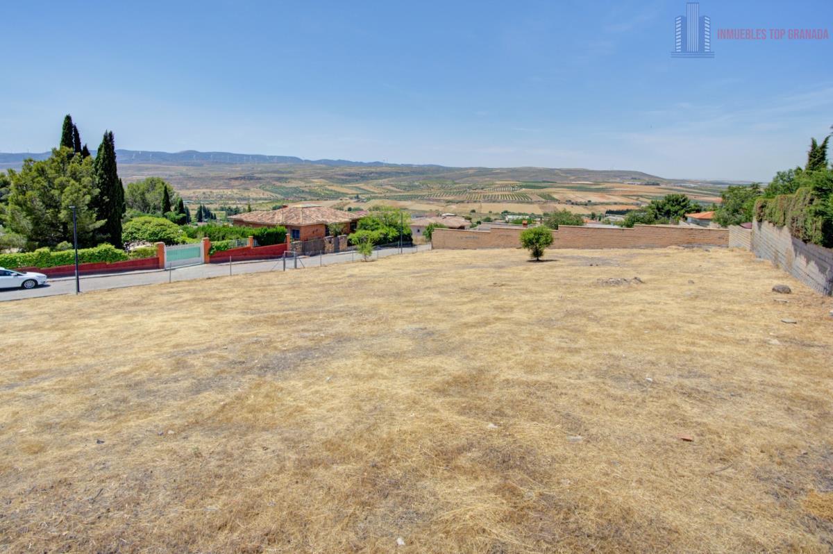 Venta de terreno en Padul
