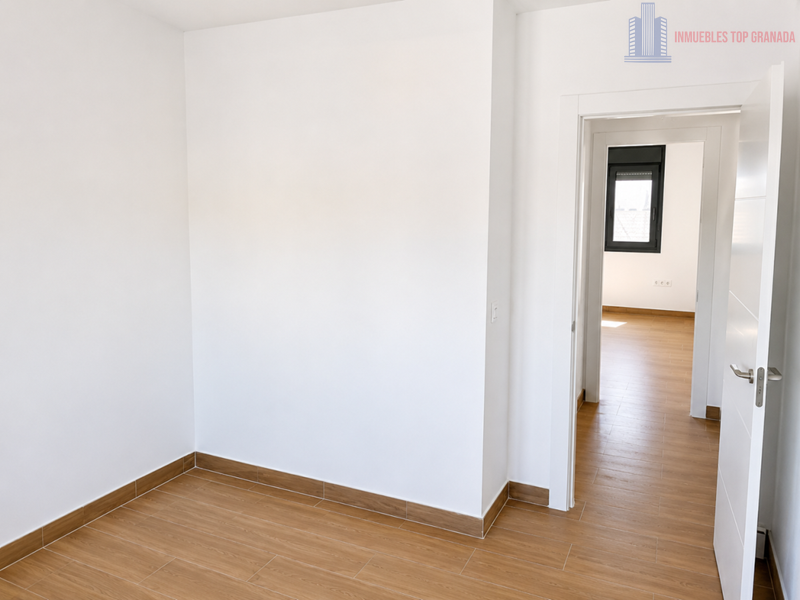 Venta de piso en Churriana de la Vega