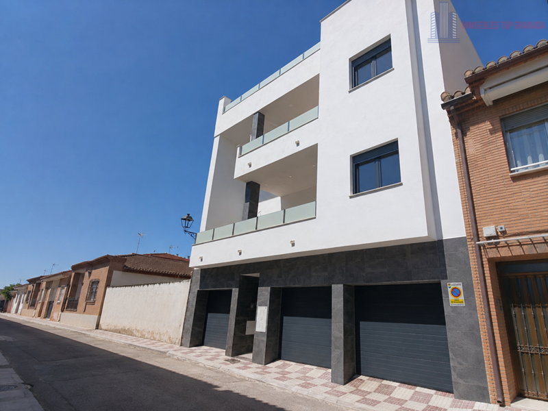Venta de piso en Churriana de la Vega