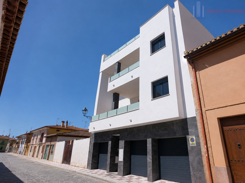 Venta de piso en Churriana de la Vega