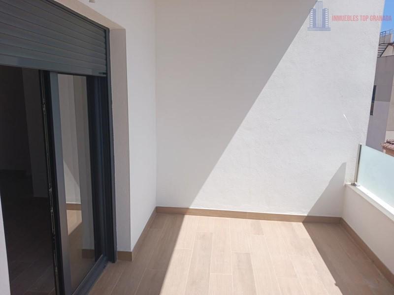 Venta de piso en Churriana de la Vega