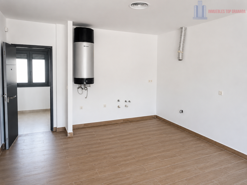 Venta de piso en Churriana de la Vega