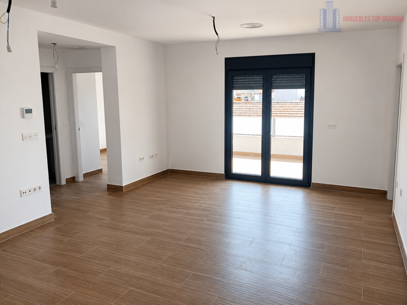 Venta de piso en Churriana de la Vega