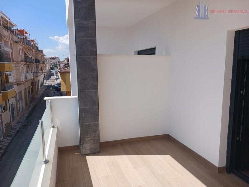 Venta de piso en Churriana de la Vega