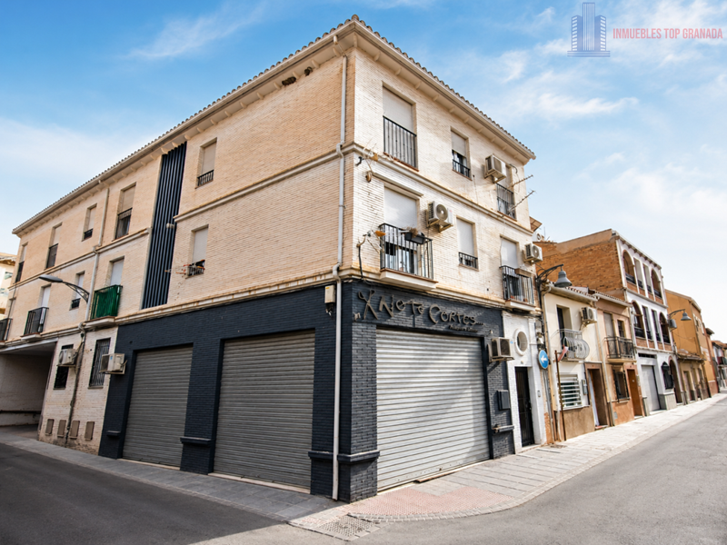 Venta de piso en Santa Fe