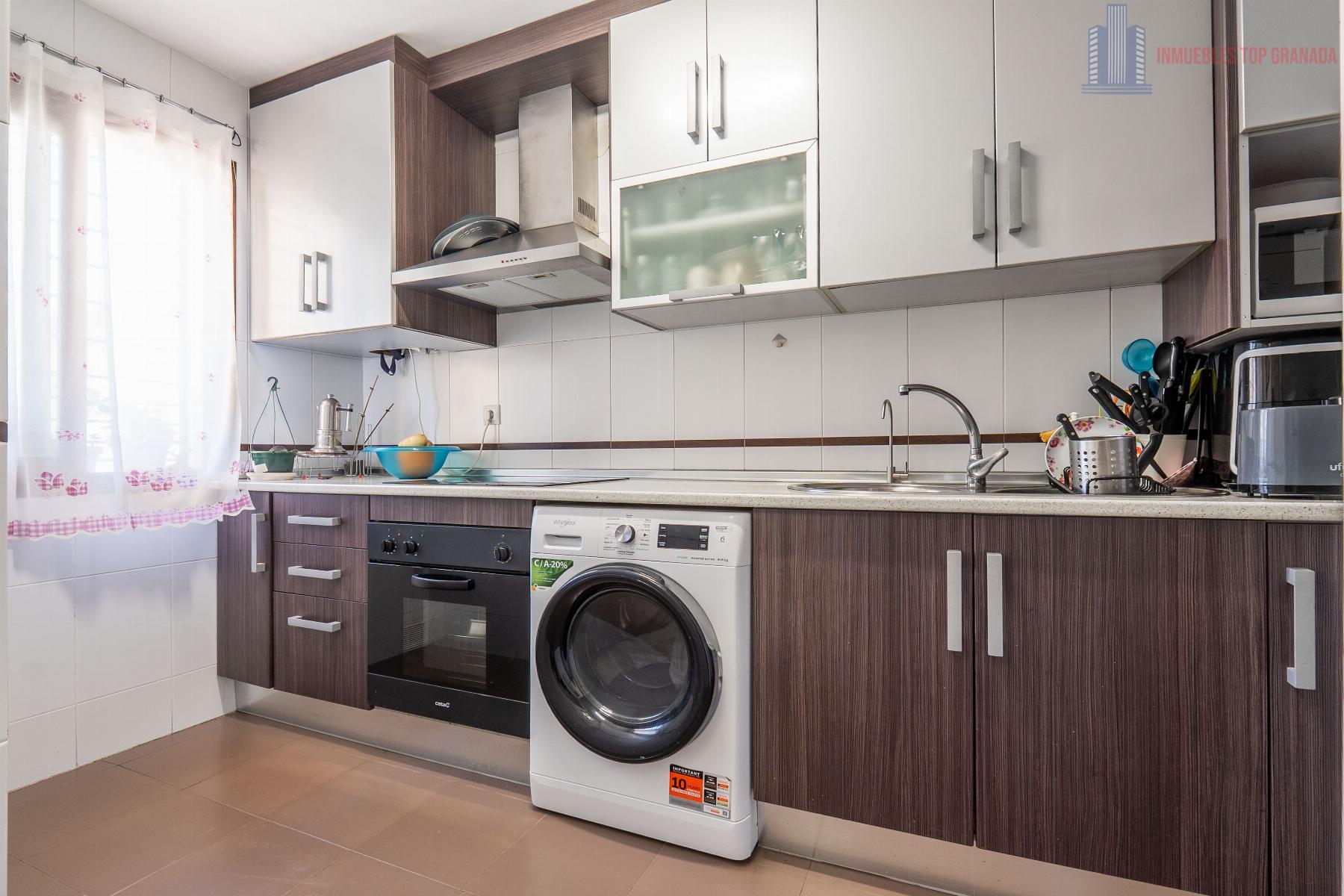 Venta de piso en Ogíjares