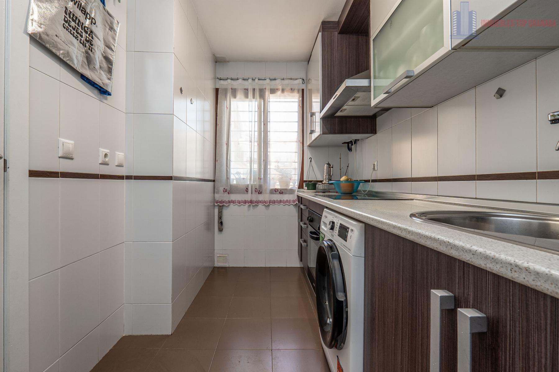 Venta de piso en Ogíjares