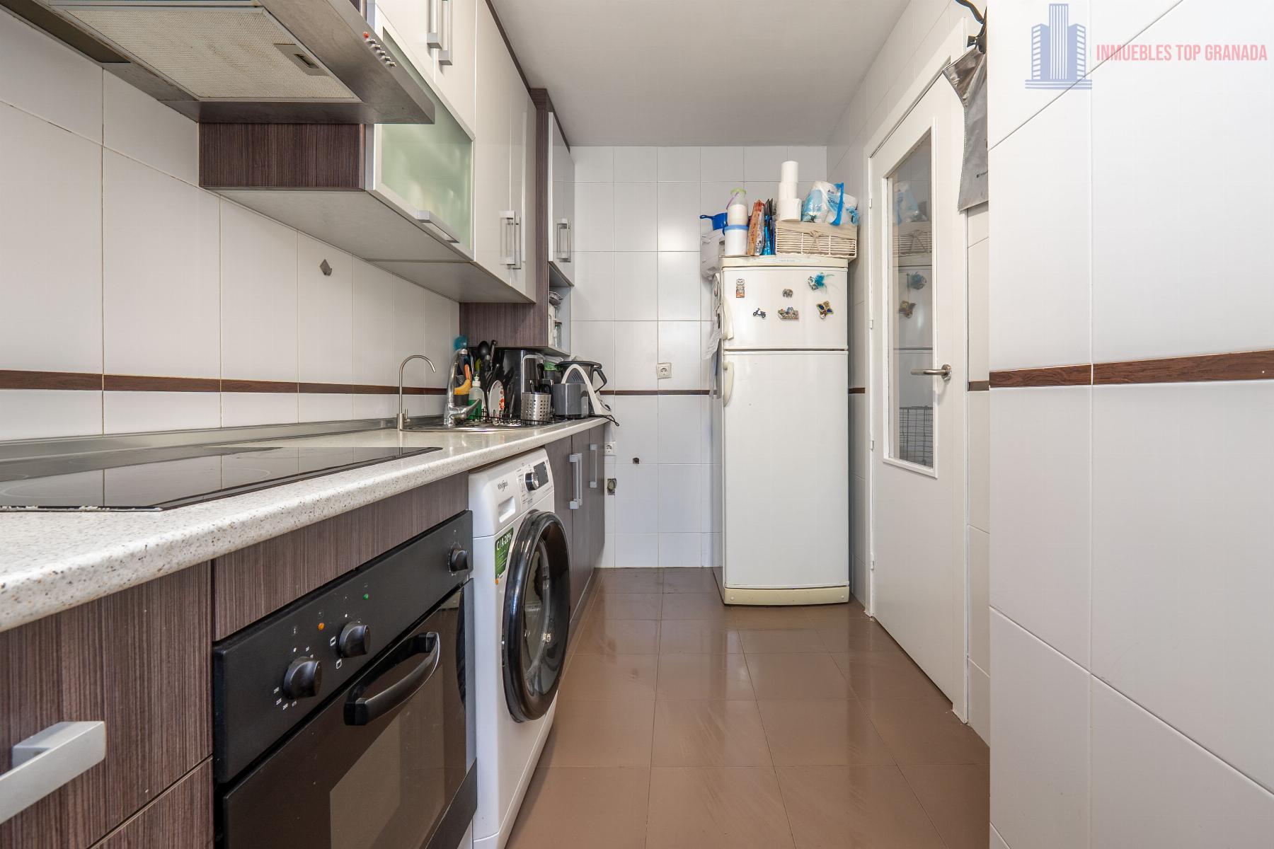 Venta de piso en Ogíjares