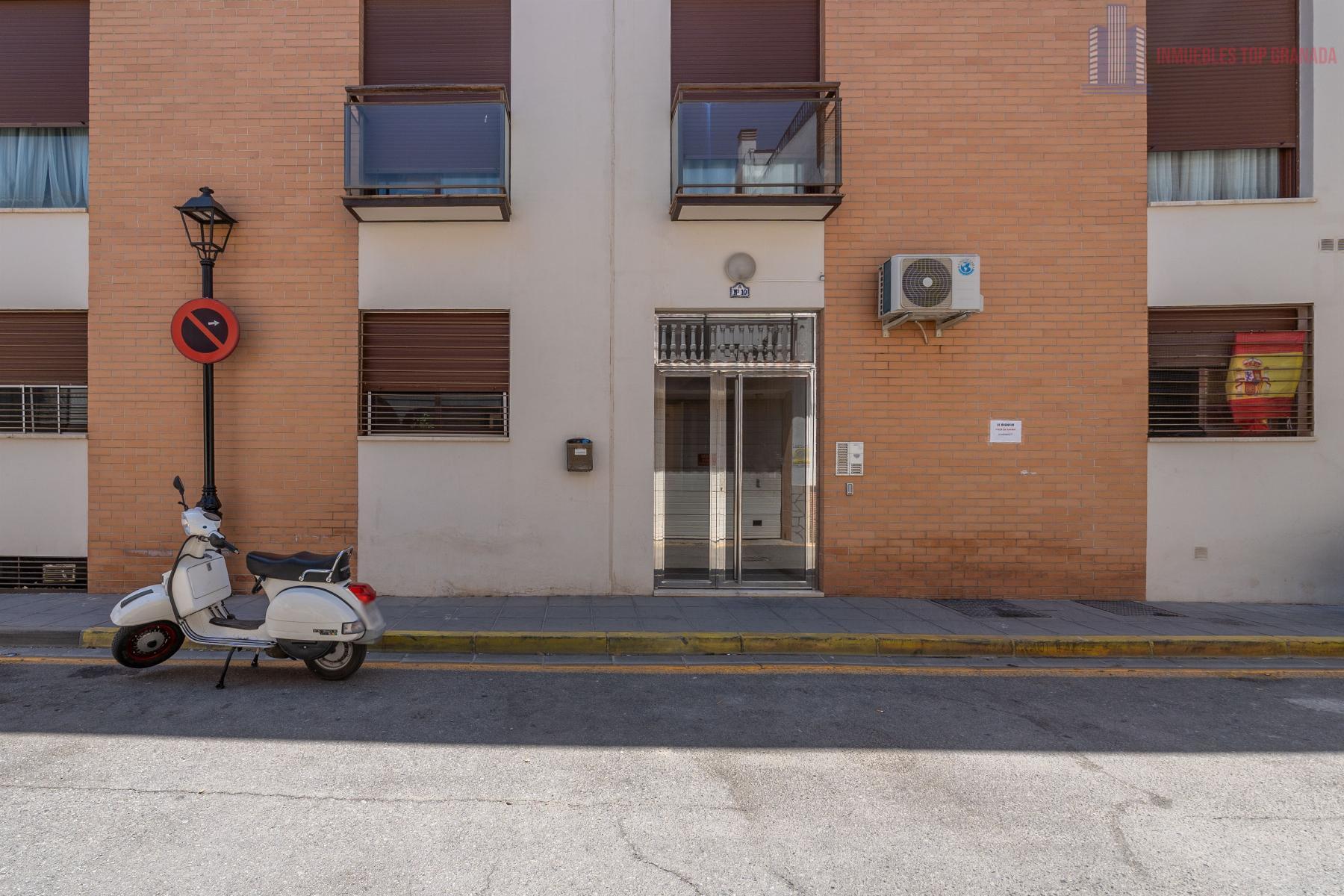 Venta de piso en Ogíjares