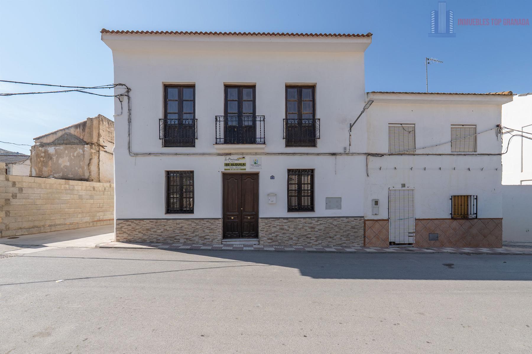 Venta de casa en Cacín