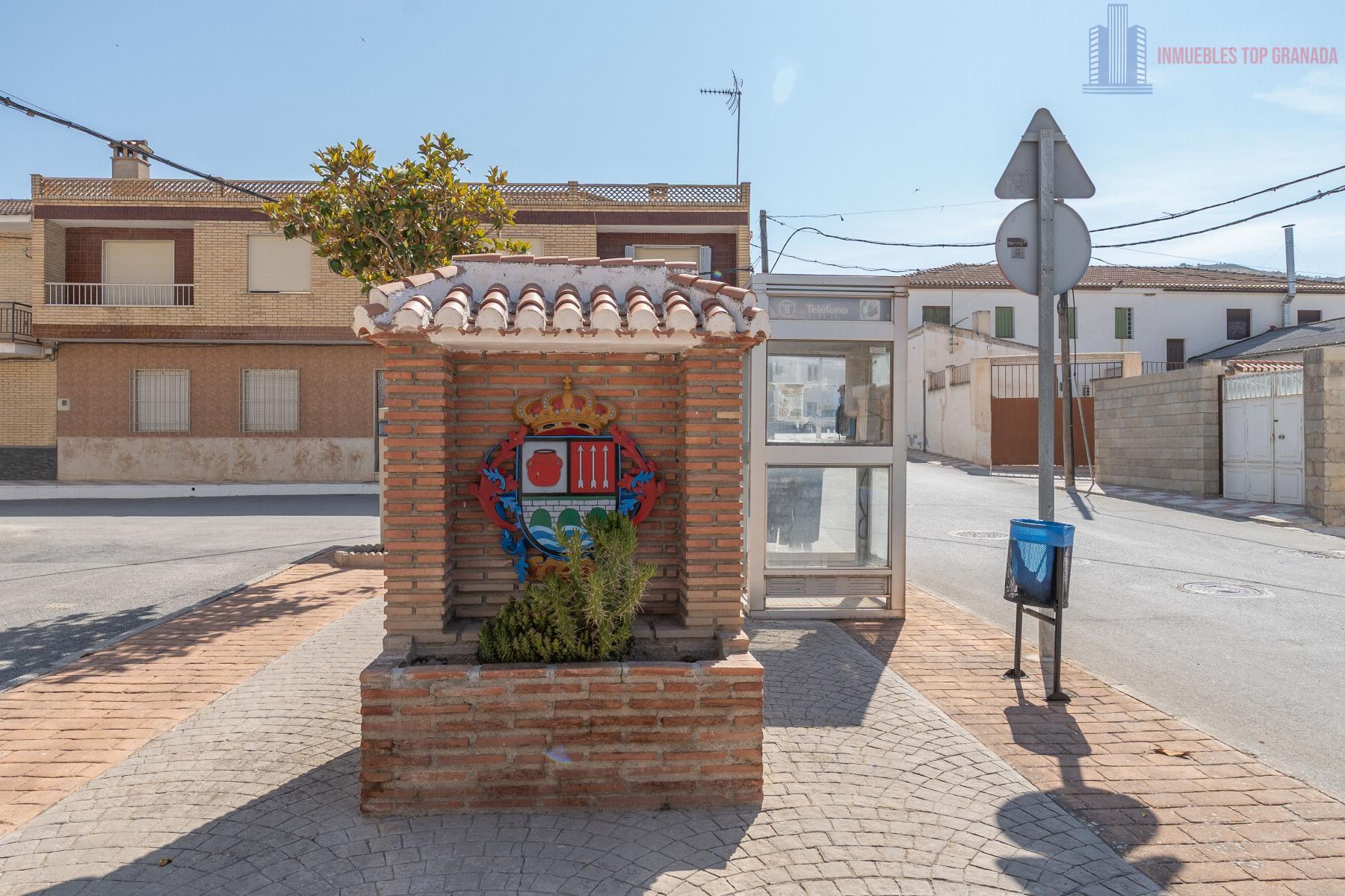 Venta de casa en Cacín