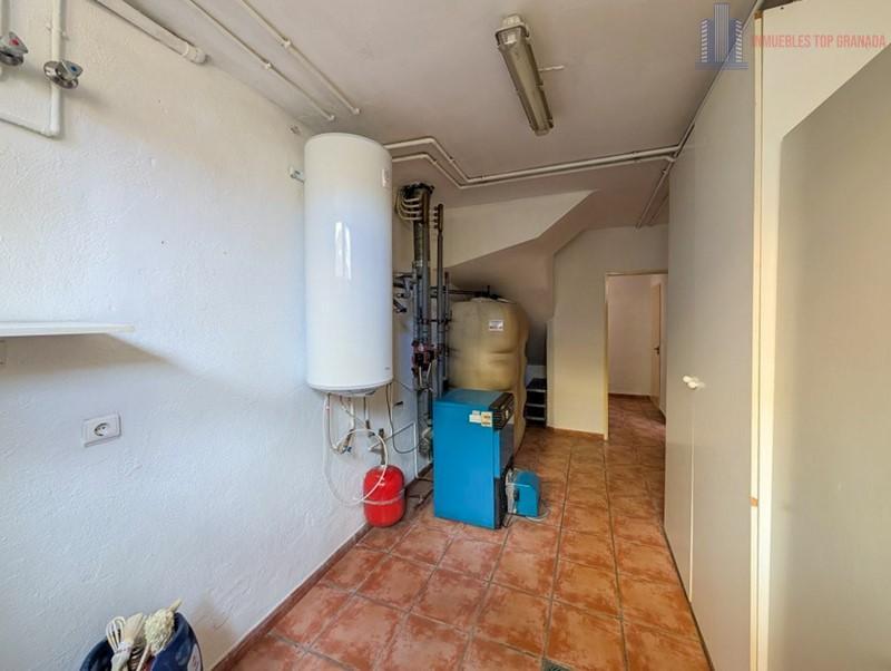 Venta de casa en Cájar