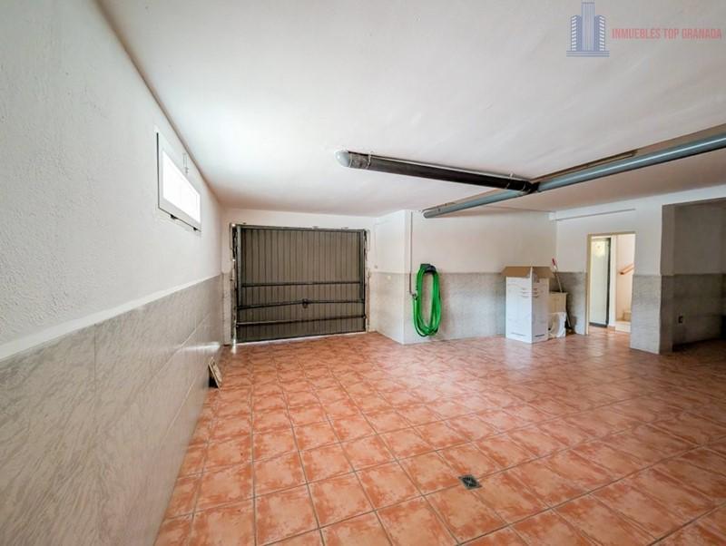 Venta de casa en Cájar