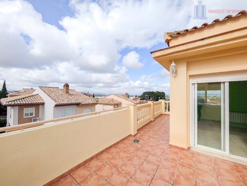 Venta de casa en Cájar