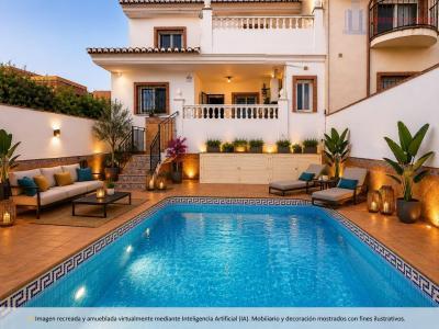 Venta de casa en Híjar