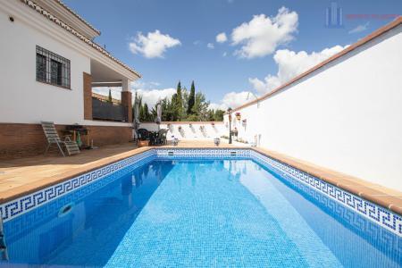 Venta de chalet en Nívar