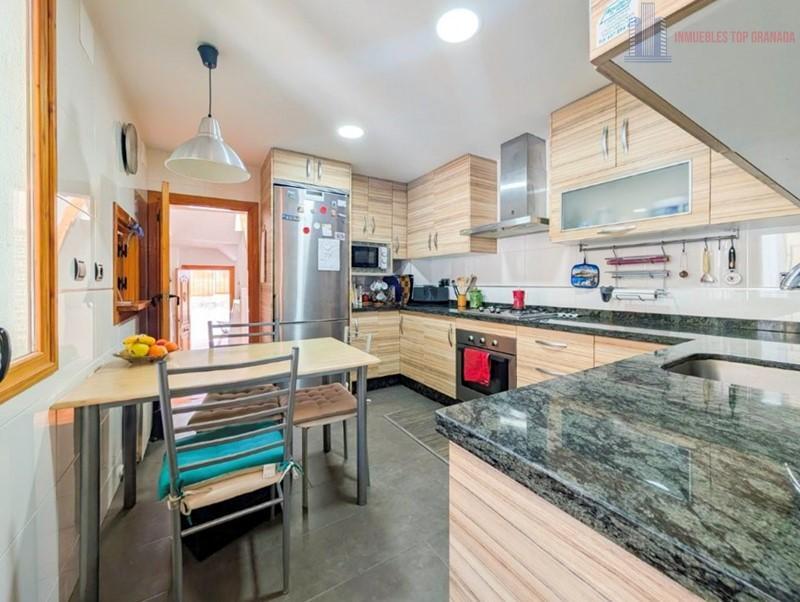 Venta de casa en Pulianas