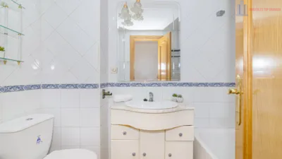 Venta de piso en Granada