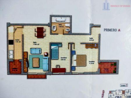 Venta de piso en Híjar