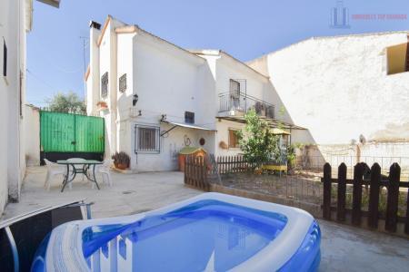 Venta de chalet en Huétor Vega