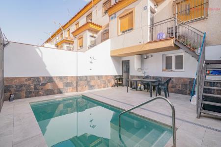 Venta de casa en Cijuela