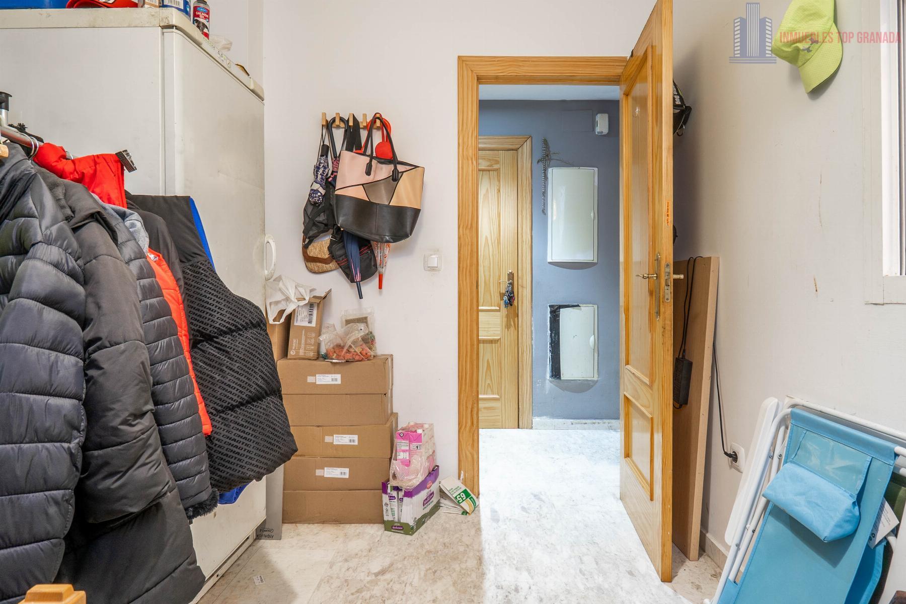 Venta de piso en Churriana de la Vega