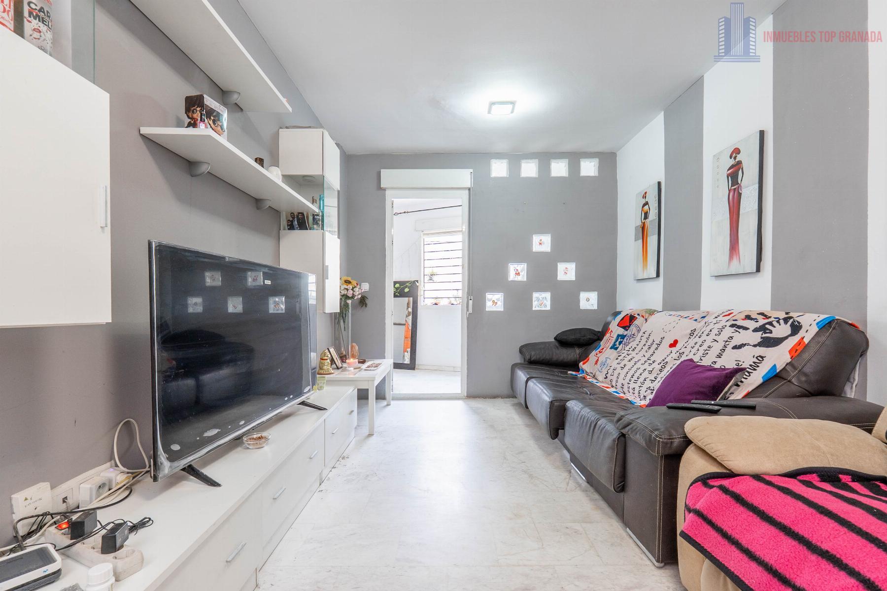 Venta de piso en Churriana de la Vega